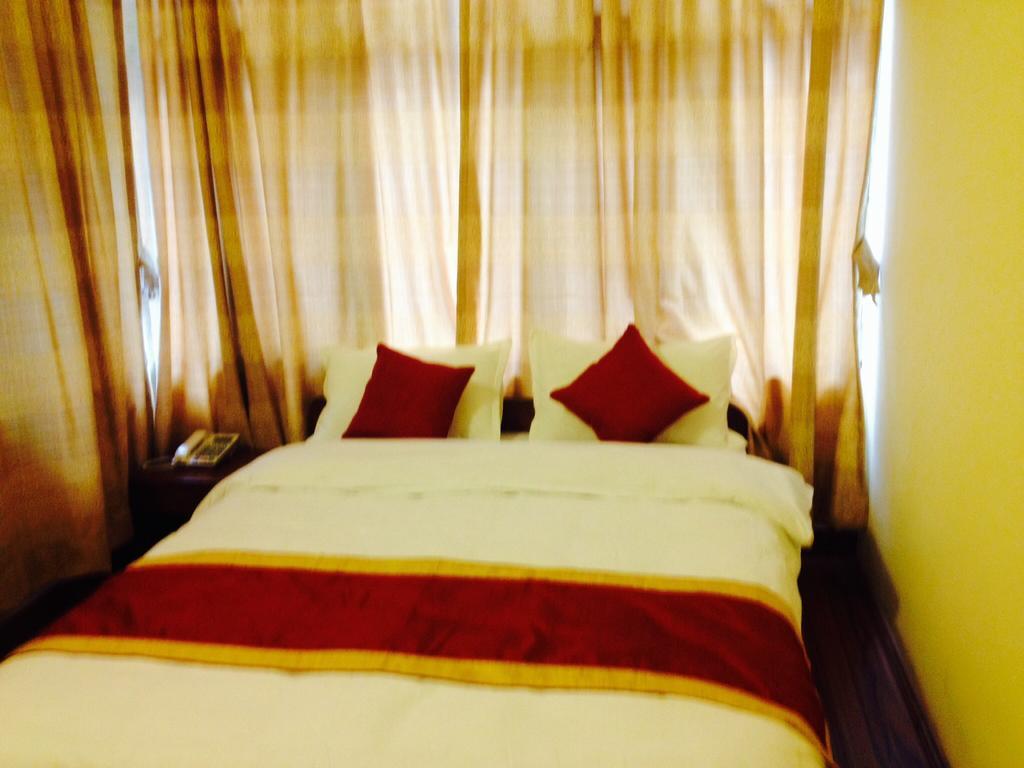 Potala Tourist Home 加德满都 外观 照片