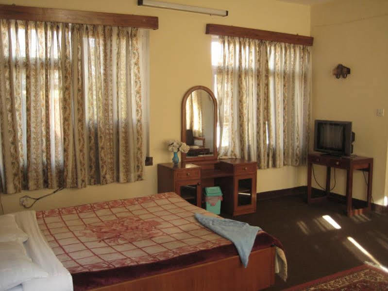 Potala Tourist Home 加德满都 外观 照片