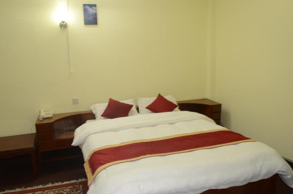 Potala Tourist Home 加德满都 客房 照片