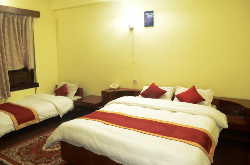 Potala Tourist Home 加德满都 客房 照片