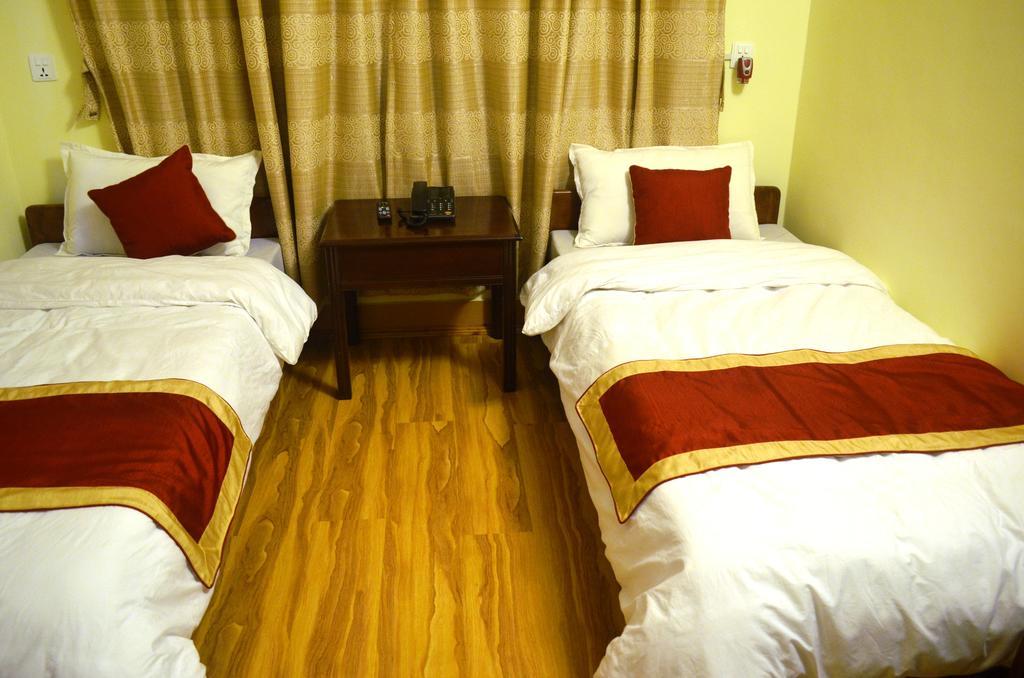 Potala Tourist Home 加德满都 客房 照片