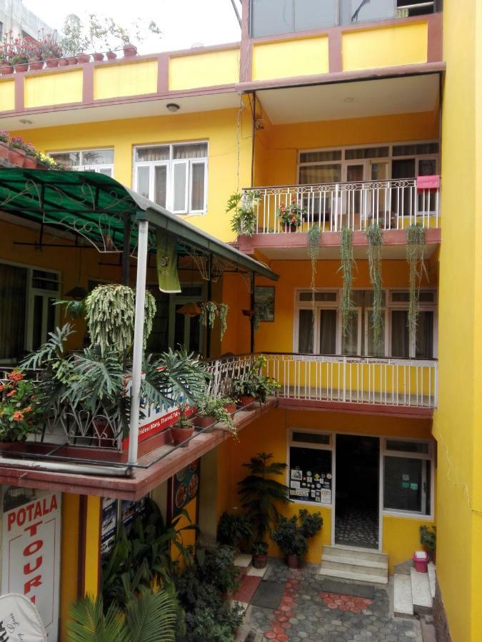 Potala Tourist Home 加德满都 外观 照片